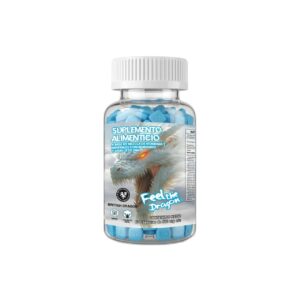 Multivitaminico 60 tabs British Dragon Supplements en Guadalajara
