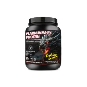 Maquila de Proteina Whey British Dragon Supplements