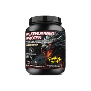 Categoria de Proteinas Whey British Dragon Supplements en Guadalajara